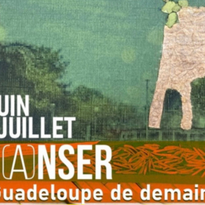 PE(A)NSER la Guadeloupe de demain - 19 juin au 5 Juillet 